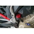 CNC Racing Rear Brake Reservoir Tank Mount Screw for Ducati Multistrada V4 / S / Sport